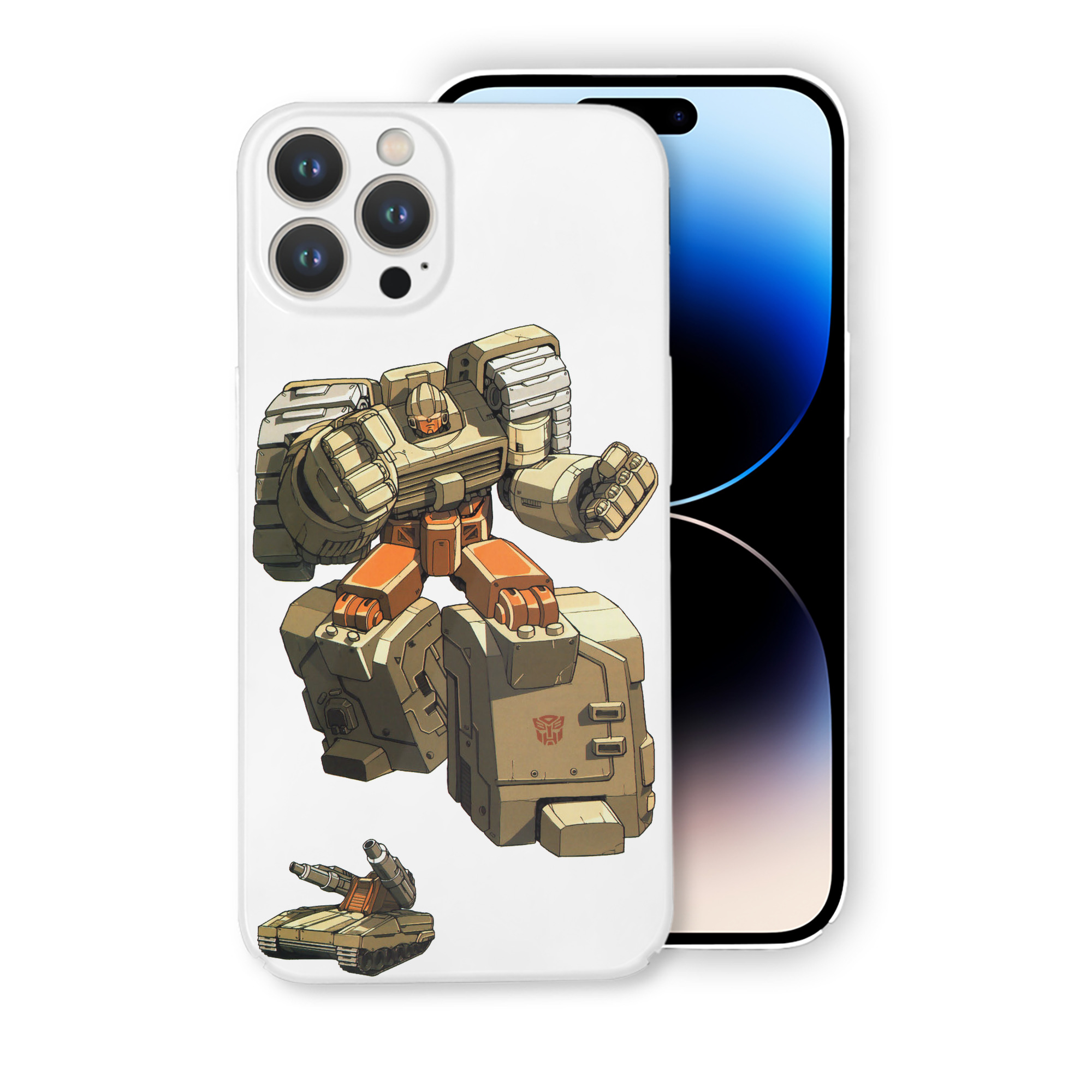 （画像用）  【iPhone 14シリーズ対応】ハードケース